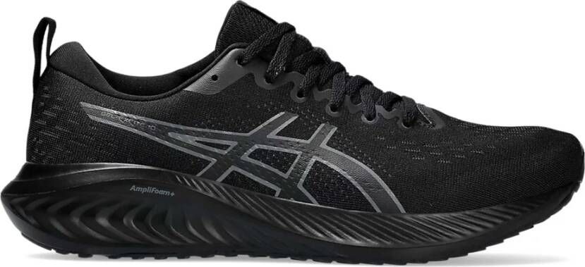 ASICS Lichtgewicht hardloopschoen Gel-Excite 10 Black Heren
