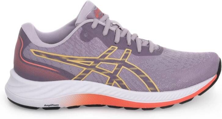 ASICS GEL Excite 9 W Sneakers Paars Dames