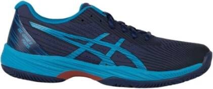 ASICS Gel-Game 9 Padel Schoen Blauw Heren