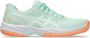 ASICS Gel-game 9 Padelschoenen Groen Vrouw - Thumbnail 2