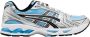 ASICS Tennisschoenen Gel Kayano 14 Arctic Sky Pure Silver - Thumbnail 1