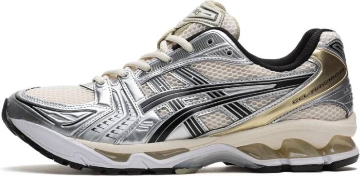 ASICS Retro hardloopschoen met GEL-technologie Multicolor - Foto 2