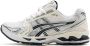 ASICS Gel-kayano 14 Dames Schoenen Wit Maat: 40.5 Textil Foot Locker - Thumbnail 2