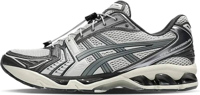 ASICS Gel-Kayano 14 sneaker van mesh met metallic details