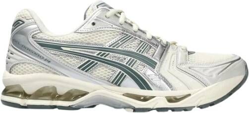 ASICS Grijze Sneakers 2000 Design GEL Technologie Gray Heren