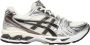 ASICS Gel-Kayano 14 Cream Black Metallic Plum Multicolor Heren - Thumbnail 2