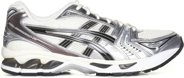 ASICS Gel-Kayano 14 Cream Black Metallic Plum Multicolor Heren - Foto 9