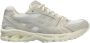ASICS Sneakers met Tiger Stripes en Mesh White Heren - Thumbnail 2
