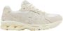 ASICS Sneakers met Tiger Stripes en Mesh White Heren - Thumbnail 4