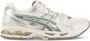 ASICS Stijlvolle Sneakers voor Actieve Levensstijl Beige Heren - Thumbnail 1