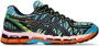 ASICS Gel-Kayano 20 x Kenzo Sneakers Multicolor Dames - Thumbnail 1