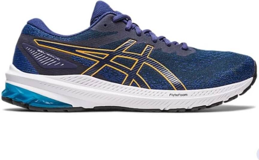 ASICS Gel-Kinjo Lichtgewicht Sneakers Blauw Heren