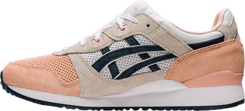 ASICS Gel-Lyte III Oranje Dames