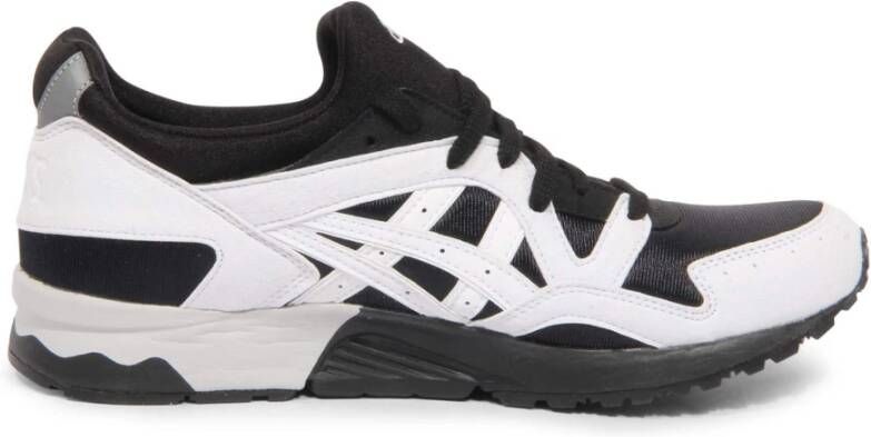 Asics GEL Lyte V Zwart Wit Schoenen