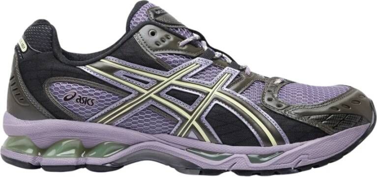 ASICS Schoenen voor lange afstanden Multicolor Heren