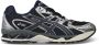 ASICS Gel-Nimb Unisex Zwart Navy - Thumbnail 2