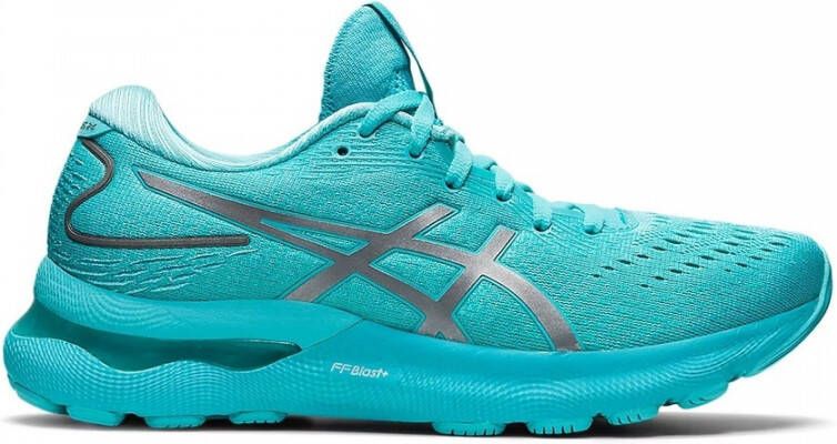 ASICS Women's GEL NIMBUS 24 LITE SHOW Running Shoes Hardloopschoenen