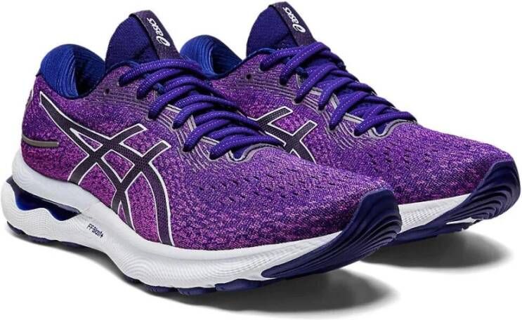 ASICS Gel-nimbus 24 Paars Dames