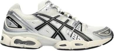 ASICS GEL-Nimbus 9 Hardloopschoen Beige Heren