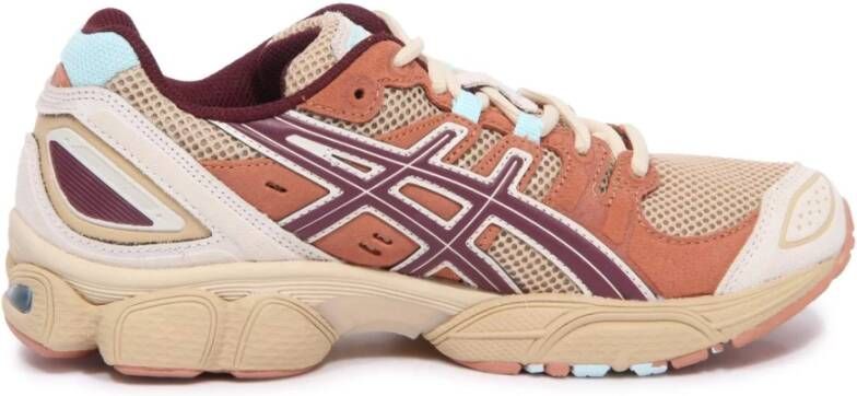 ASICS Gel-Nimbus 9 Sneakers met Gel™ Technologie Meerkleurig Dames