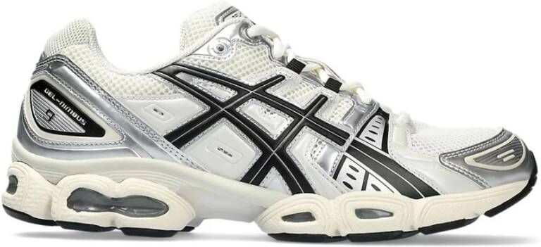 ASICS Gel-Nimbus 9 Sneakers Wit White Heren