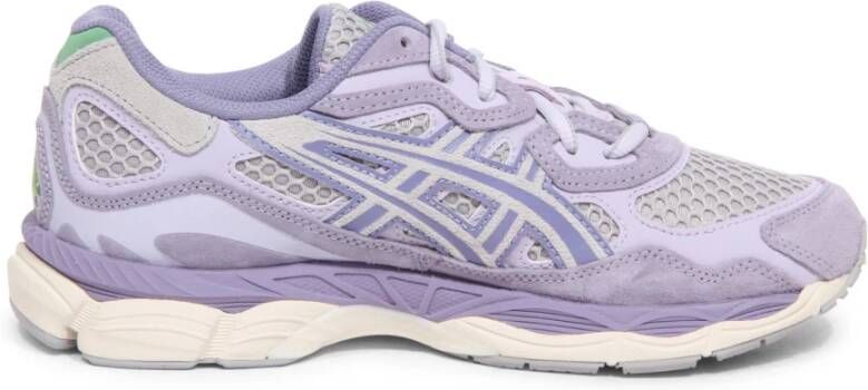 Asics Gel-Nyc Cement Grey Schoenen