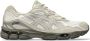 ASICS Gel-Nyc Cream Putty Sneaker Multicolor Heren - Thumbnail 1