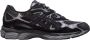 ASICS SportStyle Gel-nyc Fashion sneakers Schoenen graphite grey black maat: 42.5 beschikbare maaten:42.5 44 45 41.5 43.5 - Thumbnail 1