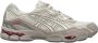 ASICS GEL-NYC Dames BEIGE- Dames BEIGE - Thumbnail 1