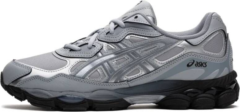ASICS SportStyle Gel-nyc Fashion sneakers Schoenen graphite grey black maat: 42.5 beschikbare maaten:42.5 44 45 41.5 43.5 - Foto 3