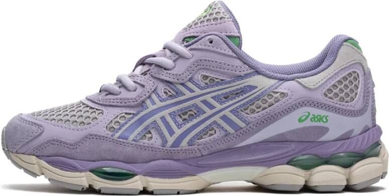 ASICS Gel-NYC Hardloopschoenen Purple Heren