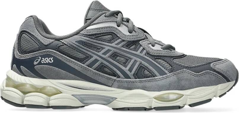 ASICS Gel-NYC Unisex Steel Grey Carrier Grey
