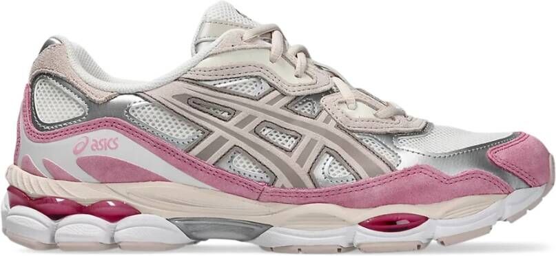 ASICS SportStyle GEL-NYC Lifestyle beige Schoenen