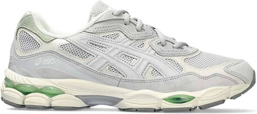 ASICS NYC hardloopschoenen geïnspireerd door iconische ontwerpen Gray
