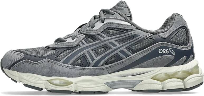 ASICS Gel-NYC Dames GREY- Dames GREY
