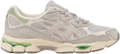 ASICS NYC hardloopschoenen geïnspireerd door iconische ontwerpen Gray