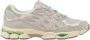 ASICS NYC hardloopschoenen geïnspireerd door iconische ontwerpen Gray - Thumbnail 1