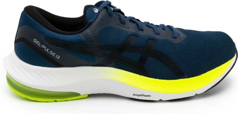 ASICS Gel Pulse 13 Trainingsschoenen Blauw Heren