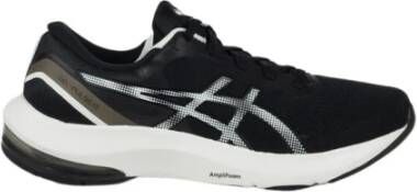 ASICS GEL-Pulse 13 Dames Sportschoenen Hardlopen Weg zwart wit - Foto 4