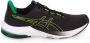 ASICS Heren Hardloopschoenen met Standaard Breedte Hardloopschoenen heren standaard breedte Hardloopschoenen voor heren met standaard breedte Blue Black Gray Heren - Thumbnail 15