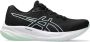 ASICS Gel Pulse 15 Hardloopschoen Zwart Blauw Dames - Thumbnail 2