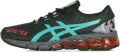 ASICS Gel-Quantum 180 Heren Schoenen Black Textil Foot Locker - Zwart