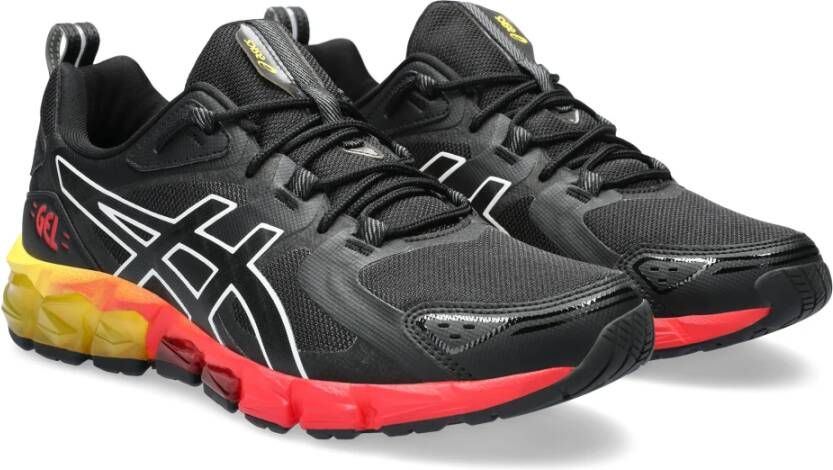 ASICS Gel-Quantum 180 Sportschoenen Black Heren
