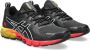 ASICS Gel-Quantum 180 Sportschoenen Black Heren - Thumbnail 1