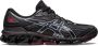 ASICS 360 Vii Zwart cayenne Heren Lage Schoen Black Heren - Thumbnail 2