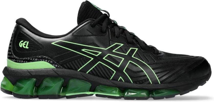 ASICS 360 VII Sneakers Gel-Quantum Stijl Groen Heren