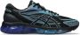 ASICS Blauwe Gel-Quantum 360 Viii Sneakers Multicolor Heren - Thumbnail 9