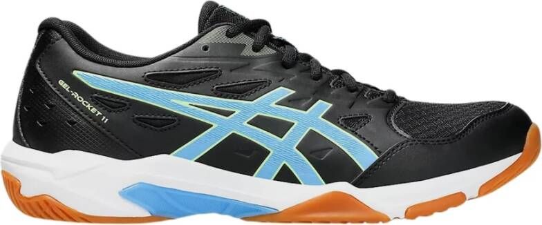 ASICS Gel Rocket 11 Low Volleybalschoenen Black Heren