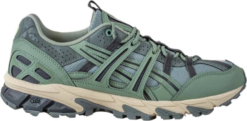 ASICS Gel-Sonoma 15-50 Sneakers Green Heren