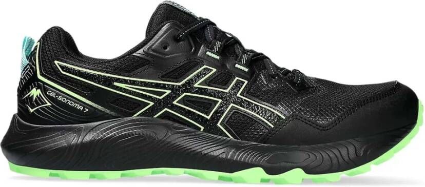 ASICS Gel-Sonoma 7 Sneakers Black Heren
